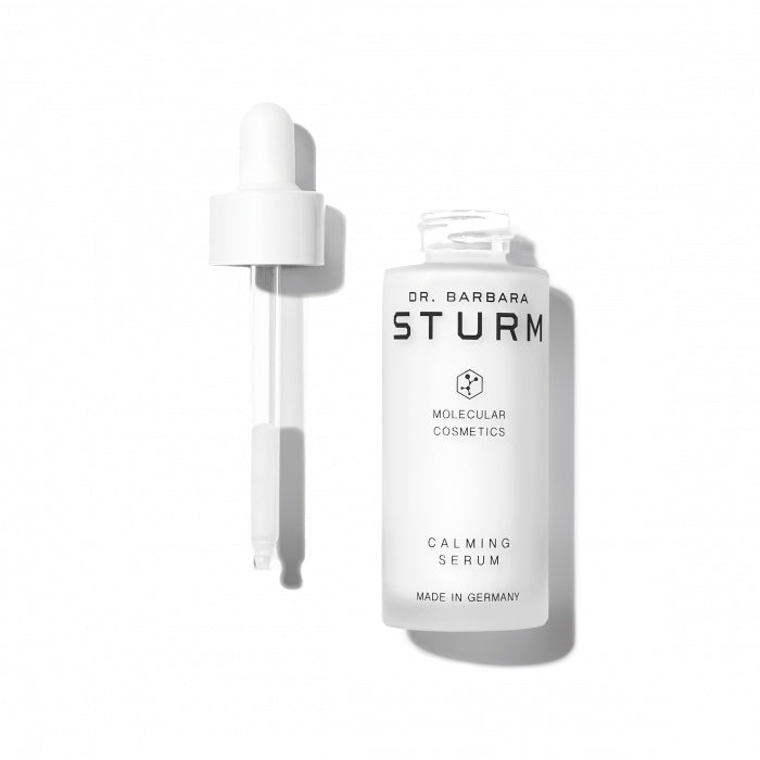 CALMING SERUM FACE SERUM by DR. BARBARA STURM at Sundora