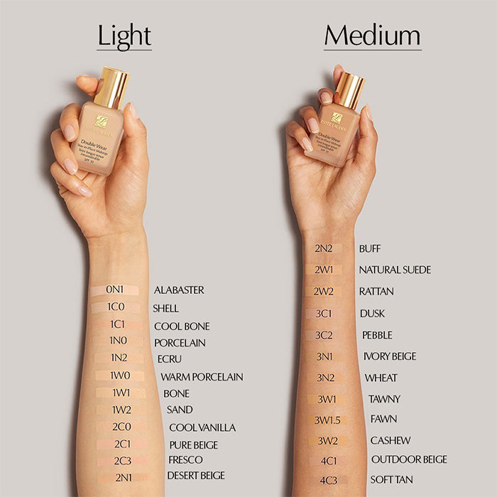 DOUBLE WEAR STAY-IN-PLACE FOUNDATION FOUNDATION by ESTÉE LAUDER at Sundora