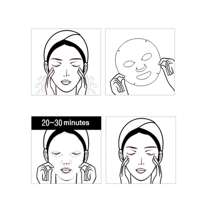 I AM CHARCOAL MASK SHEET FACE MASK by TONYMOLY at Sundora