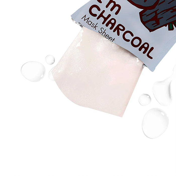 I AM CHARCOAL MASK SHEET FACE MASK by TONYMOLY at Sundora