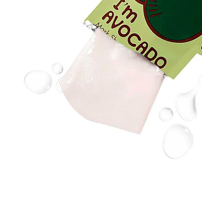 I AM AVOCADO MASK SHEET – NUTRITION FACE MASK by TONYMOLY at Sundora