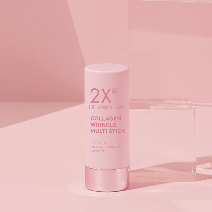 2X® COLLAGEN WRINKLE MULTI STICK SKINCARE by TONYMOLY at Sundora