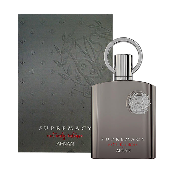 SUPREMACY NOT ONLY INTENSE - LUXURY COLLECTION PERFUME by AFNAN at Sundora