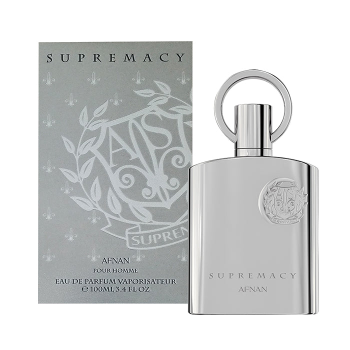 SUPREMACY SILVER PERFUME by AFNAN at Sundora
