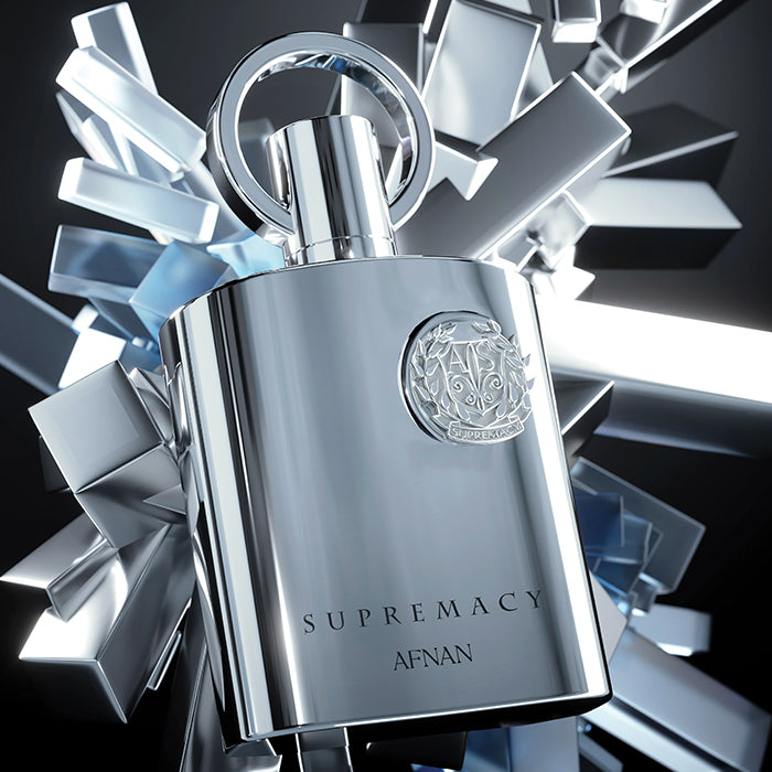 SUPREMACY SILVER PERFUME by AFNAN at Sundora