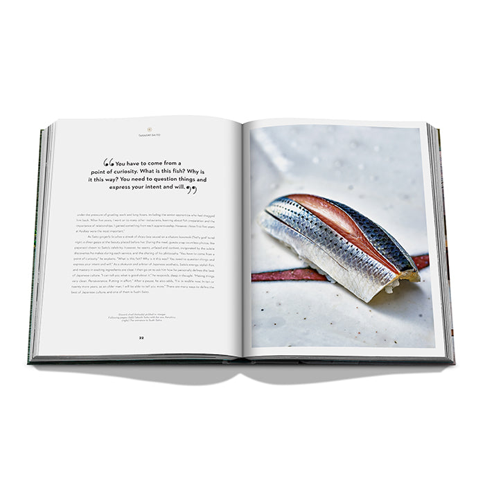 Sushi Shokunin : Japan&