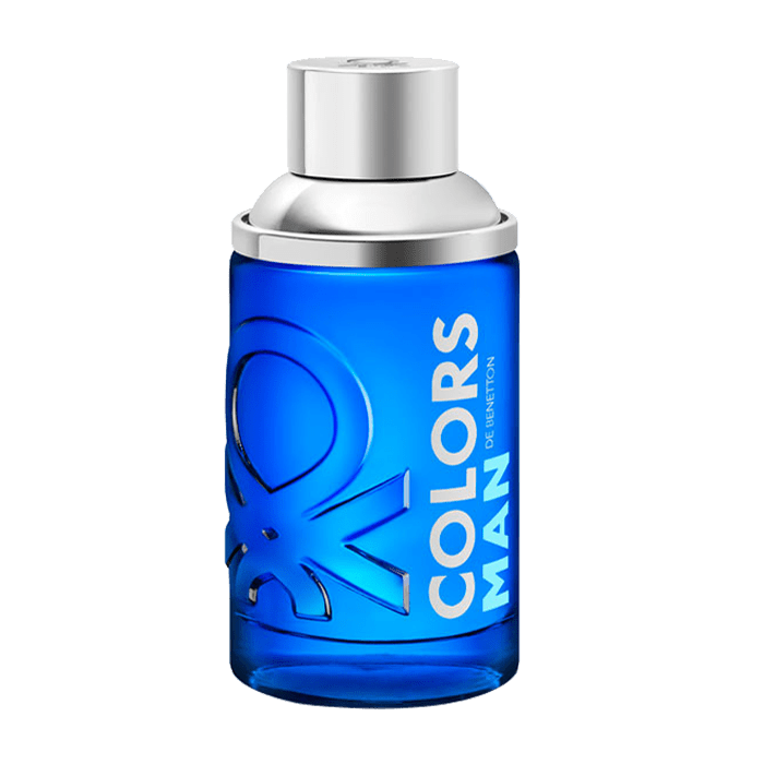 COLORS MAN BLUE EDT PERFUME by UNITED COLORS OF BENETTON at Sundora