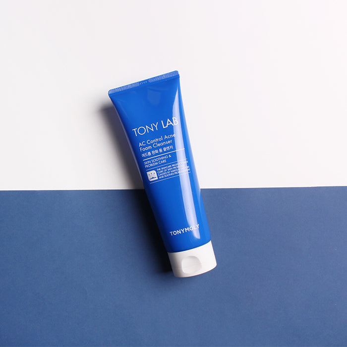 TONYLAB AC CONTROL ACNE FOAM CLEANSER CLEANSER by TONYMOLY at Sundora