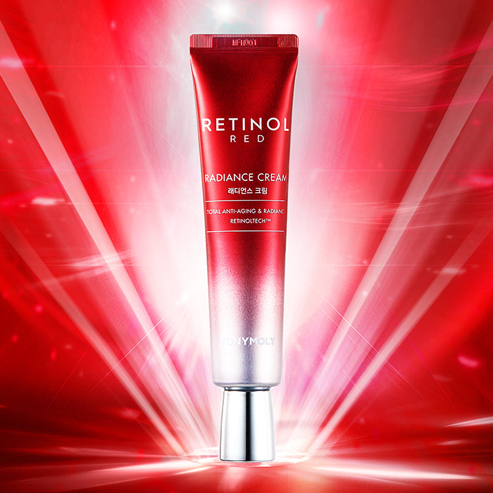 RED RETINOL RADIANCE CREAM FACE CREAM by TONYMOLY at Sundora