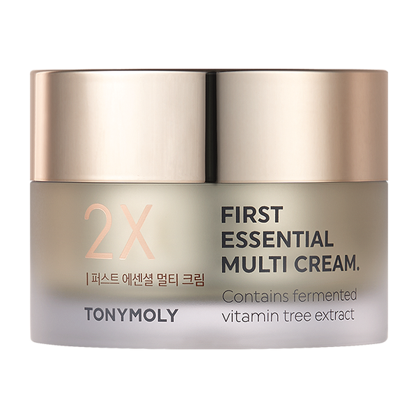 2X FIRDT ESSENTIAL MULTI CREAM