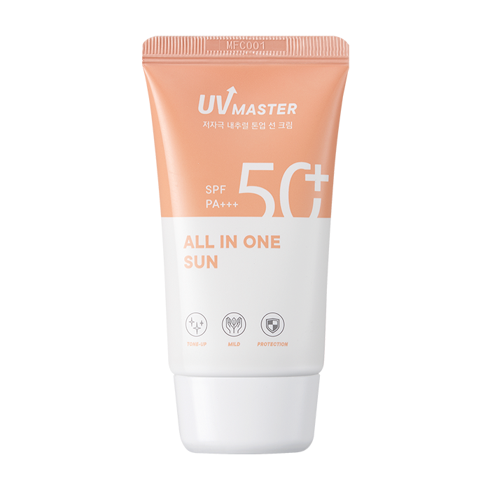 UV MASTER ALL IN ONE SUN SUNSCREEN by TONYMOLY at Sundora