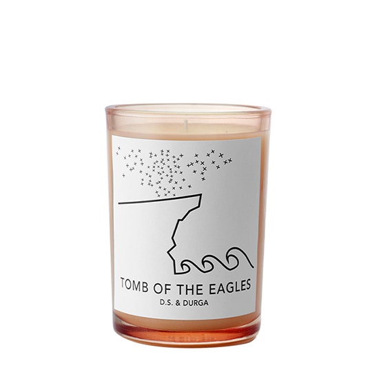 TOMB OF THE EAGLES CANDLE CANDLE by D.S. & DURGA at Sundora