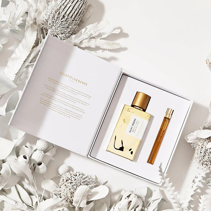 Silky Woods Gift Set
