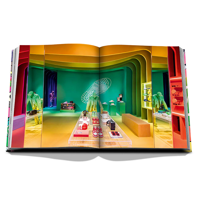 Louis Vuitton: Virgil Abloh (Classic Cartoon Cover)