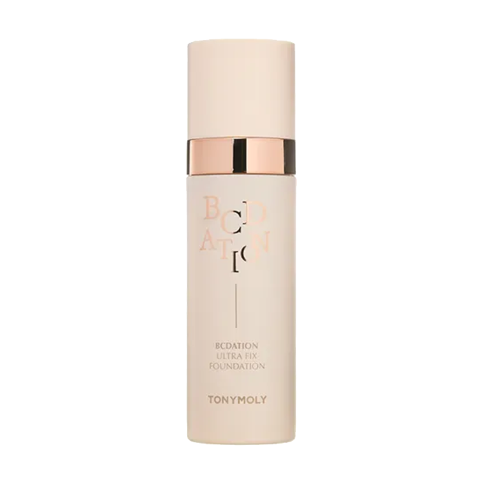 BCDATION ULTRA FIX FOUNDATION FOUNDATION by TONYMOLY at Sundora