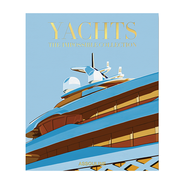 Yachts: The Impossible Collection