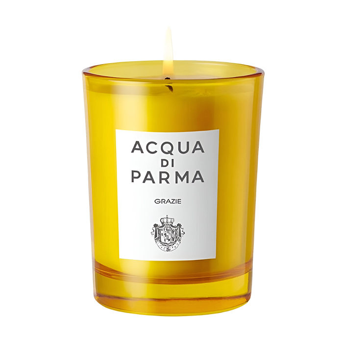 Grazie Candle CANDLE by ACQUA DI PARMA at Sundora
