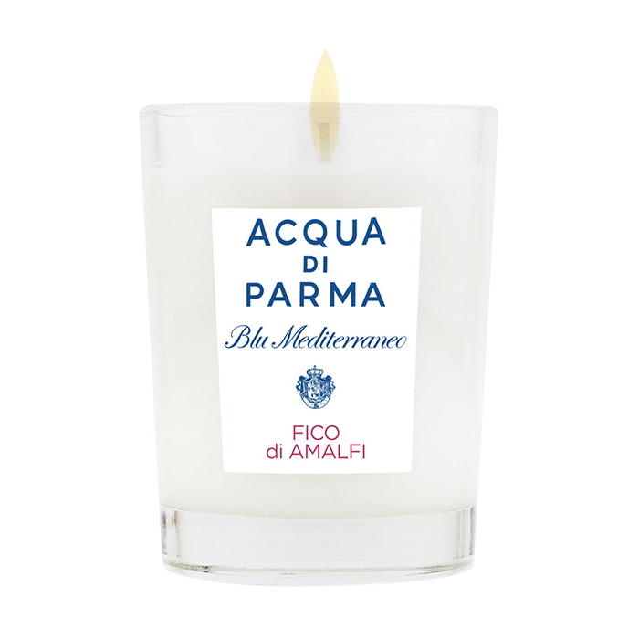 Blu Mediterraneo Fico Di Amalfi Candle CANDLE by ACQUA DI PARMA at Sundora