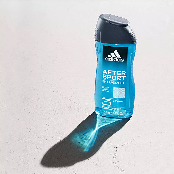AFTER SPORT 3 IN 1 SHOWER GEL