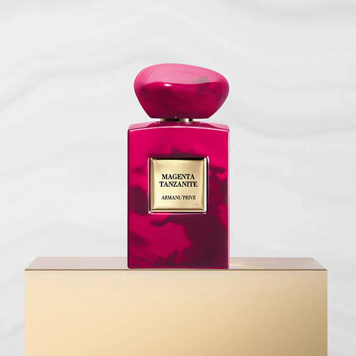 PRIVE MAGENTA TANZANITE EDP PERFUME by GIORGIO ARMANI at Sundora