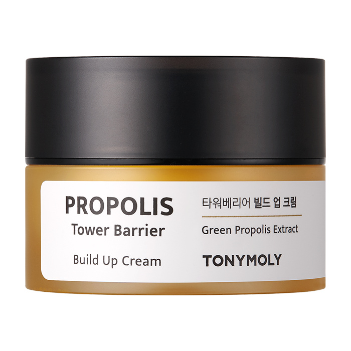 PROPOLIS TOWER BARRIER BUILD UP CREAM FACE CREAM by TONYMOLY at Sundora