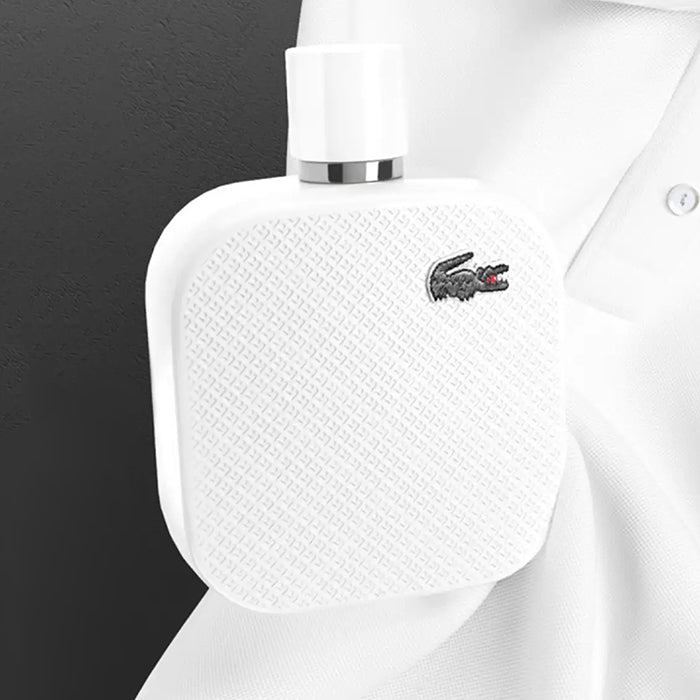 L.12.12 BLANC EDP PERFUME by LACOSTE at Sundora