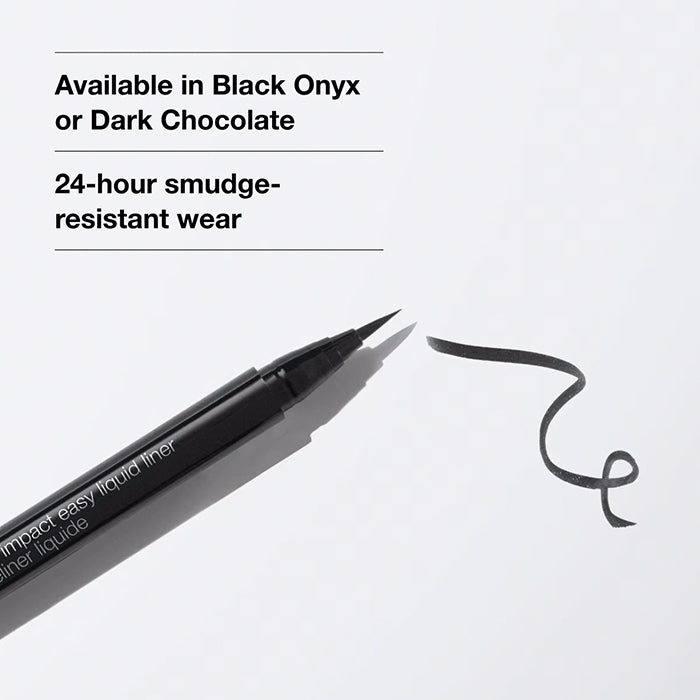 HIGH IMPACT EYELINER LIQUIDE LIQUID EYELINER by CLINIQUE at Sundora