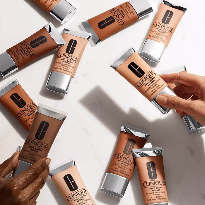 EVEN BETTER REFRESH™ HYDRATING AND REPAIRING MAKEUP FOUNDATION by CLINIQUE at Sundora