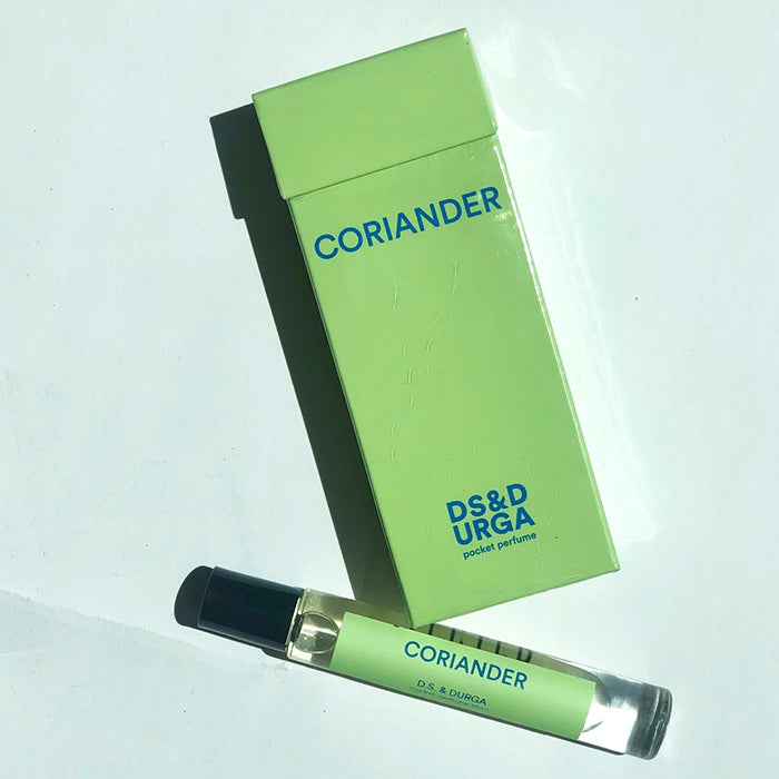 CORIANDER PERFUME by D.S. & DURGA at Sundora