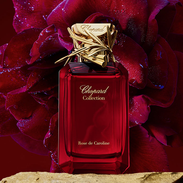 ROSE DE CAROLINE EAU DE PARFUM PERFUME by CHOPARD at Sundora