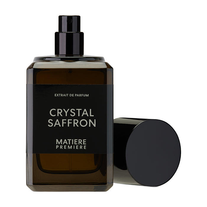 Crystal Saffron Extrait De Parfum