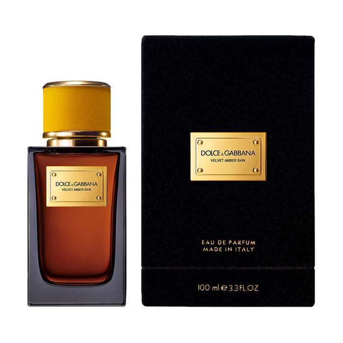 VELVET AMBER SKIN EAU DE PARFUM PERFUME by DOLCE & GABBANA at Sundora