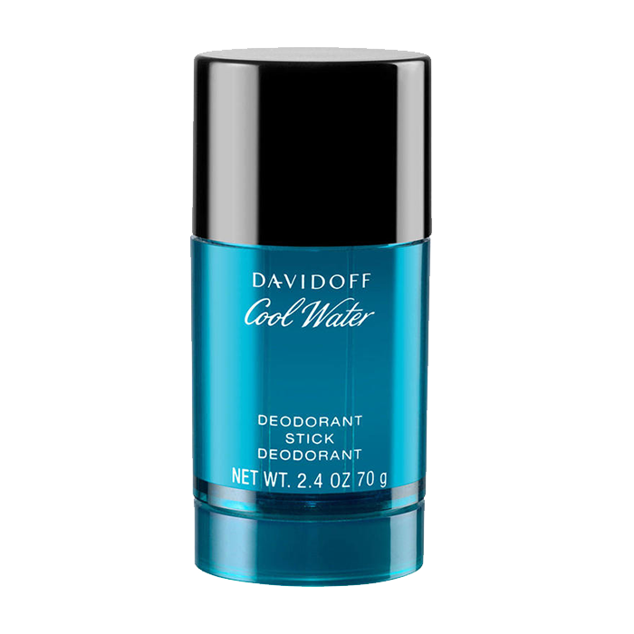 COOL WATER MAN DEODORANT STICK DEODORANT by DAVIDOFF at Sundora