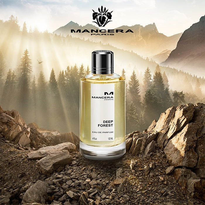 DEEP FOREST PERFUME by MANCERA at Sundora