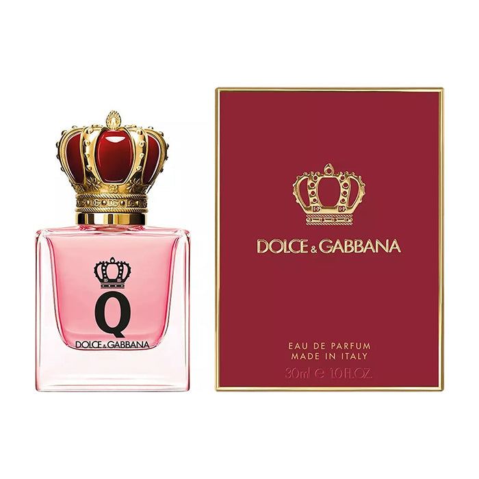 Q By Dolce&Gabbana Eau De Parfum