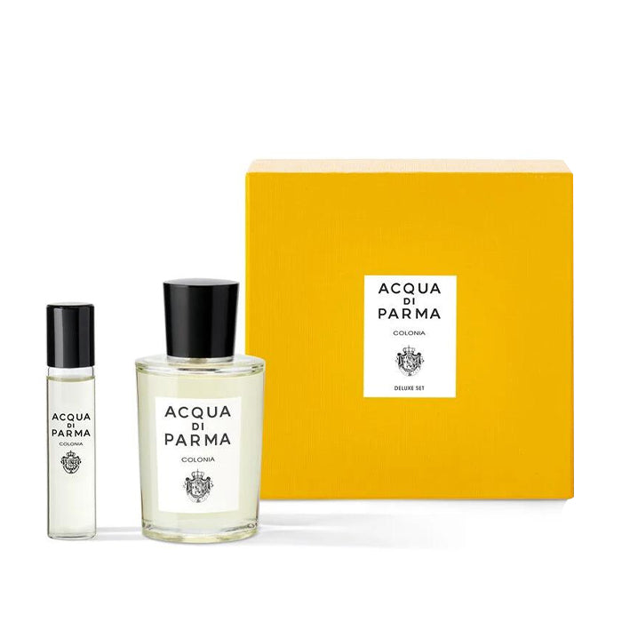 COLONIA DELUXE SET GIFT SET by ACQUA DI PARMA at Sundora