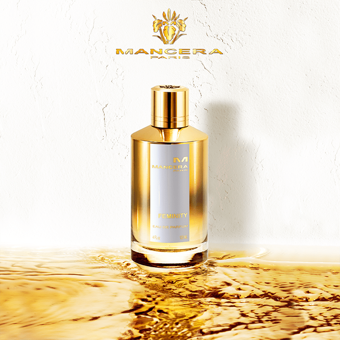 FEMINITY PERFUME by MANCERA at Sundora