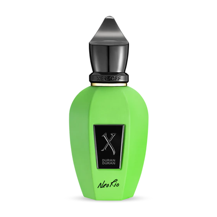 Duran Duran NeoRio — Green Flacon