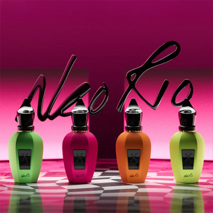 Duran Duran NeoRio — Pink Flacon