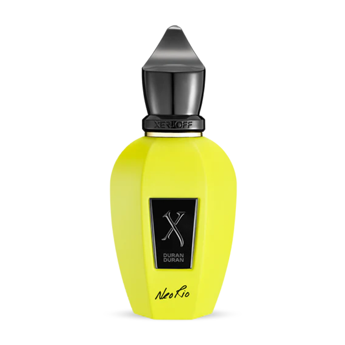 Duran Duran NeoRio — Yellow Flacon