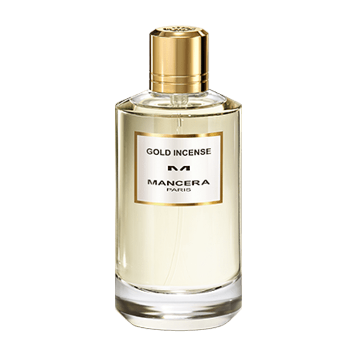 GOLD INCENSE PERFUME by MANCERA at Sundora