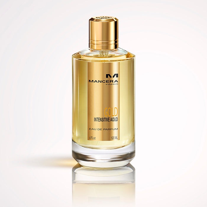 GOLD INTENSITIVE AOUD PERFUME by MANCERA at Sundora