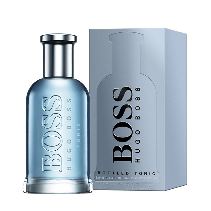 BOSS BOTTLED TONIC EAU DE TOILETTE PERFUME by HUGO BOSS at Sundora