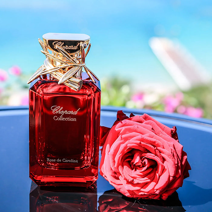 ROSE DE CAROLINE EAU DE PARFUM PERFUME by CHOPARD at Sundora