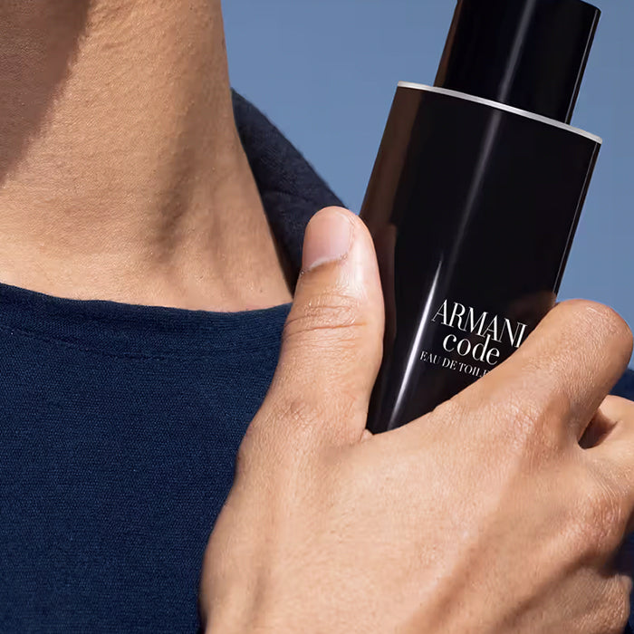ARMANI CODE EAU DE PARFUM PERFUME by GIORGIO ARMANI at Sundora