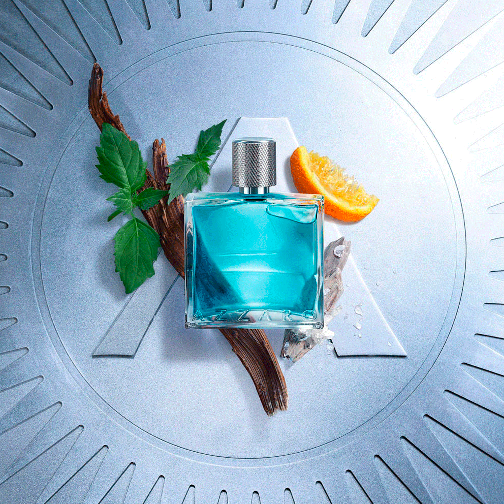 CHROME LEGEND EDT PERFUME by AZZARO at Sundora