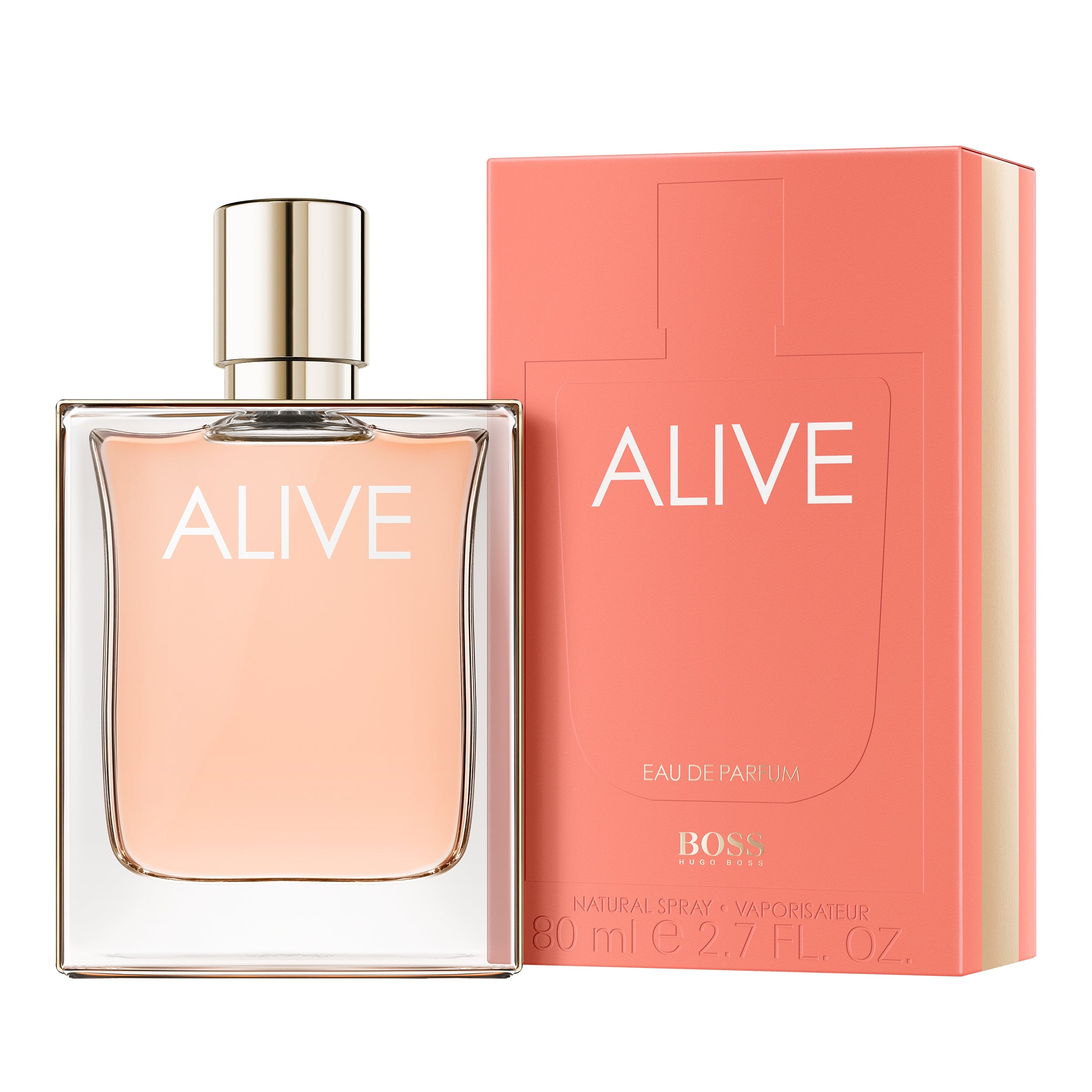 BOSS ALIVE EAU DE PARFUM PERFUME by HUGO BOSS at Sundora