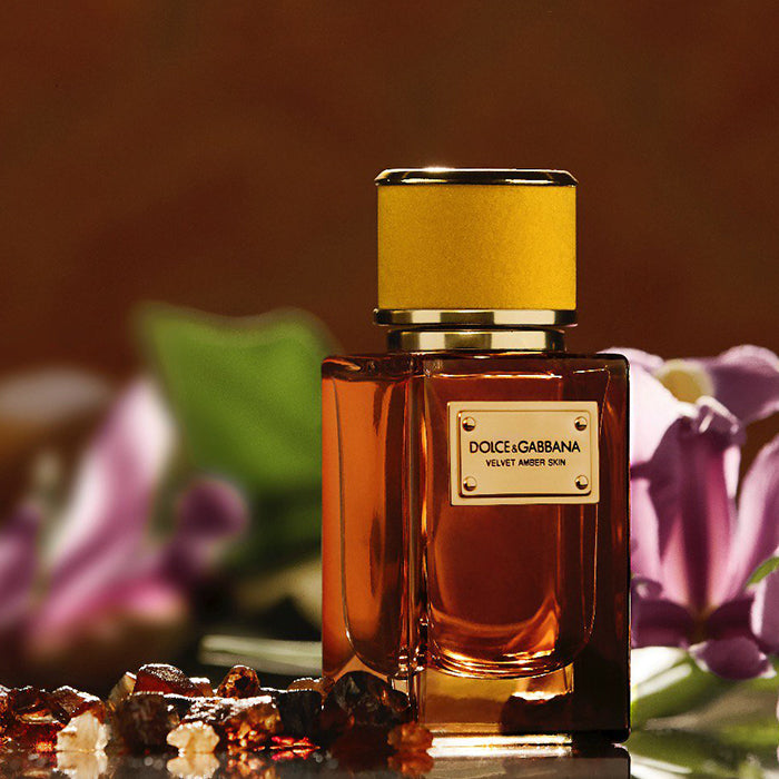 VELVET AMBER SKIN EAU DE PARFUM PERFUME by DOLCE & GABBANA at Sundora
