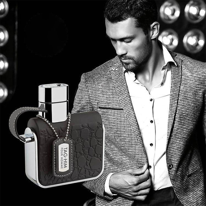 TAG HIM PURE HOMME EDP PERFUME by ARMAF at Sundora