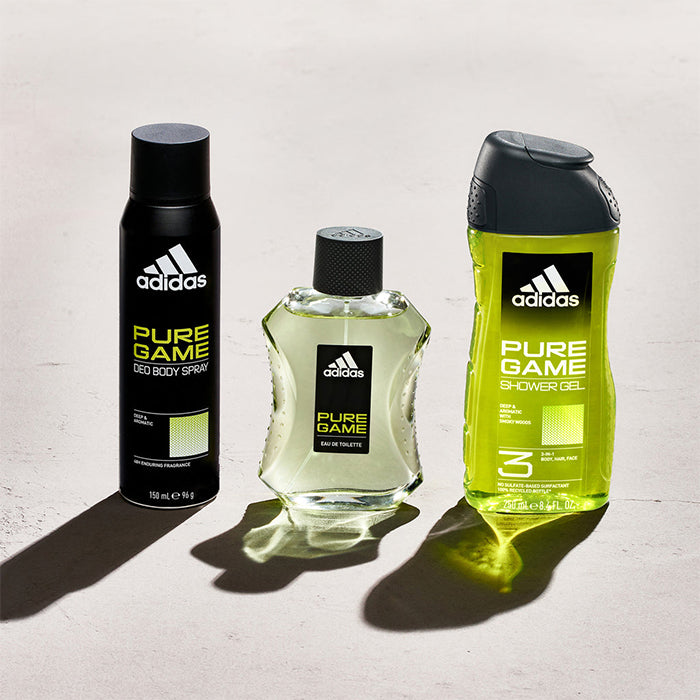 PURE GAME EDT PERFUME by ADIDAS at Sundora